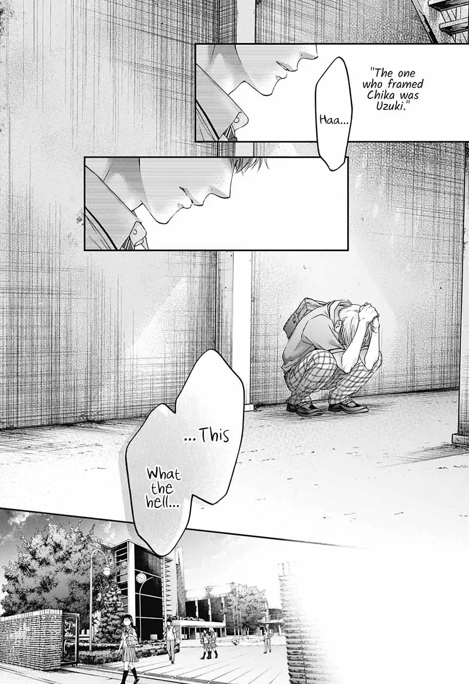 Kono Oto Tomare! Chapter 100 32